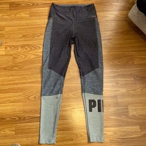 Victoria secret PINK workout leggings